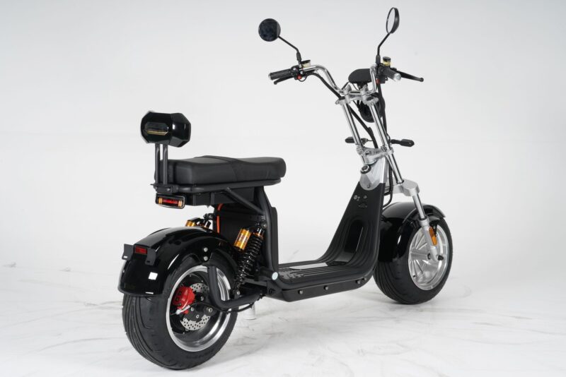 Mangosteen trotinete elétrica Por grosso Scooter Elétrica H10 - Image 3