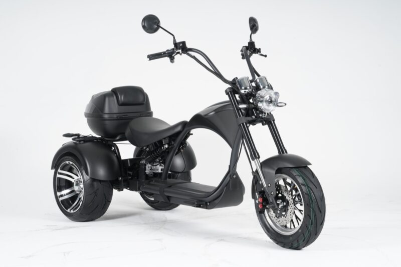 M1P scooter elétrica 3 rodas comprar trotinete elétrica - Image 2