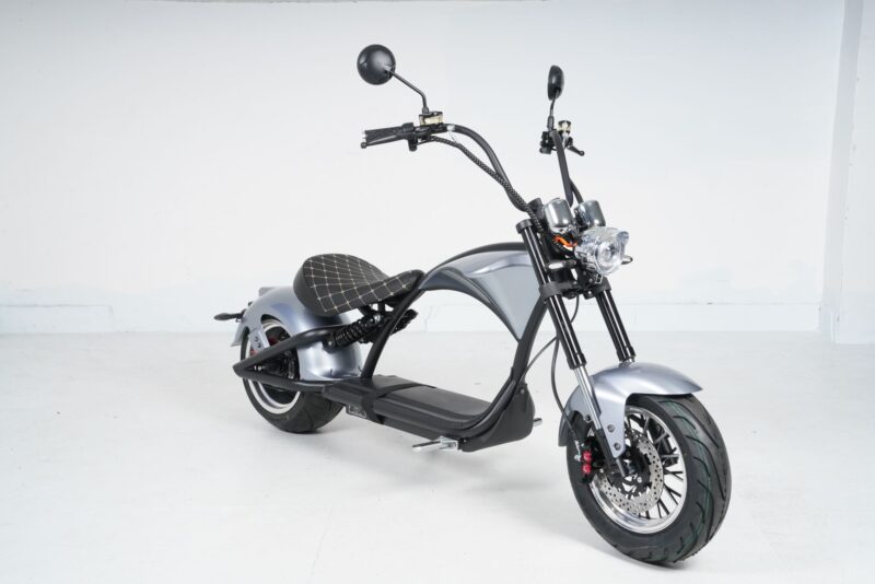 Mangosteen M1P Casa Scooter Elétrico Citycoco - Image 8